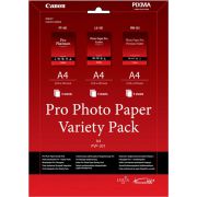 Canon PVP-201 Pro Photo Papier Variety Pack A 4 3x5 Vel