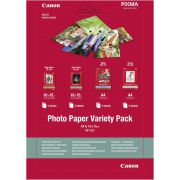 Canon-VP-101-Photo-Paper-Variety-Pack-A-4-u-10x15-cm-4x5-Vel