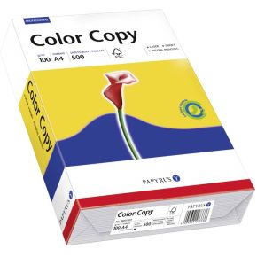 Image of Color Copy A 4, 100 g 500 Vel, extra-wit gecoated