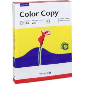 Image of Color Copy A 4, 120 g 250 vel, extra-wit, gecoat