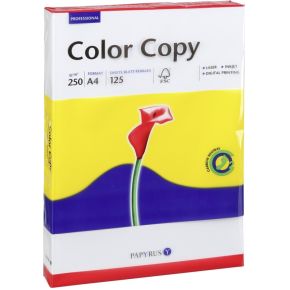 Image of Color Copy A 4, 250 g 125 vel, extra-wit, gecoat