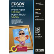 Epson Photo Papier Glans 10x15 cm 100 Vel 200 g