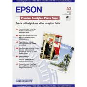 Epson Premium Semiglans Photo A 3. 20 vel 251 g S 041334