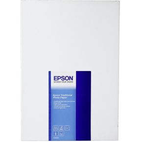 Image of Epson S045051 Traditional Photo Paper A3+