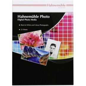 Image of Hahnemhle Photo Lustre A 4 260 g. 25 Vel