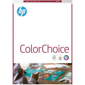 Image of Hewlett Packard HP colour laser paper A 4, 100 g 500 Sheets