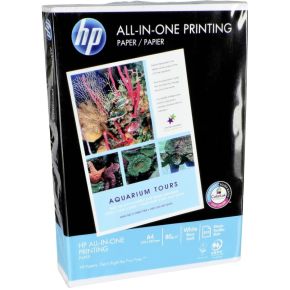 Image of Hewlett Packard HP Inkjet- and Laserpaper A 4, 80 g, 500 she