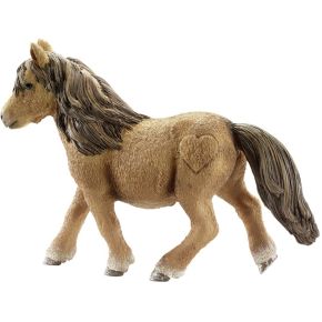 Image of Schleich - shetland pony merrie - 13750