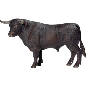 Image of Schleich - zwarte stier - 13722