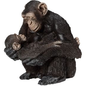 Image of Schleich - chimpansee vrouwtje - 14679