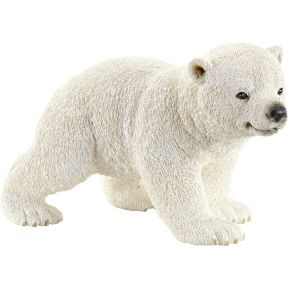 Image of Schleich - ijsbeer jong, lopend - 14708