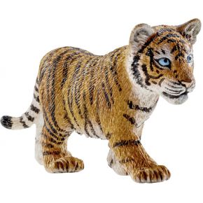 Image of Schleich - tijger jong - 14730