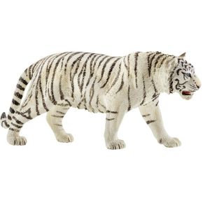 Image of Schleich - tijger wit - 14731