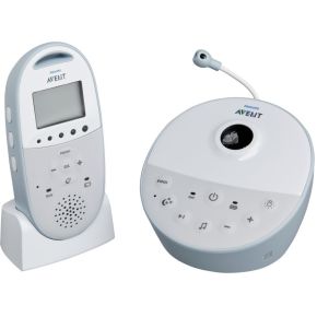 Image of AVENT Baby monitor DECT-babyfoon SCD580/00 - Philips
