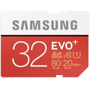 Image of Samsung - Memory Card SDHC UHS-I Class 10, 32GB (MB-SC32D/EU)
