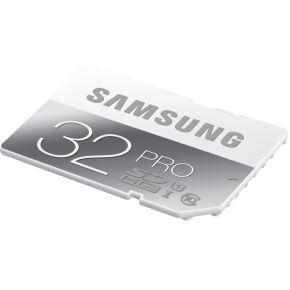 Image of Samsung PRO SDHC-kaart 32 GB Class 10, UHS-I