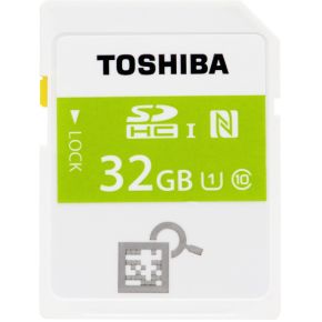 Image of Toshiba NFC 32 GB NFC SDHC-kaart