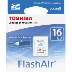 Image of SD geheugenkaart - Toshiba