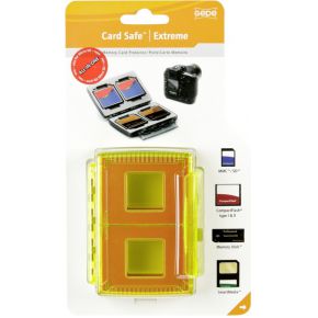 Image of Gepe Card Safe Extreme neon All in One 3863