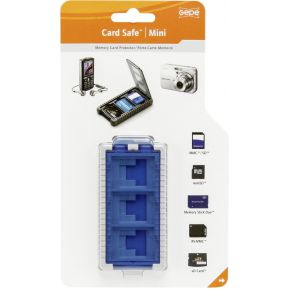 Image of Gepe Card Safe Mini iceblue All in One 3853-02