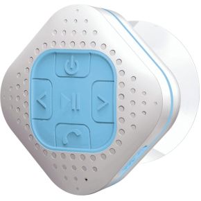 Image of Bluetooth Shower Speaker - Blue
