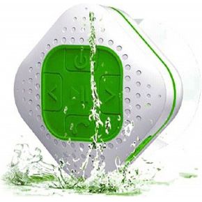 Image of Bluetooth Shower Speaker- Green