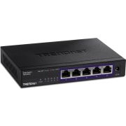 Trendnet-TEG-S380-netwerk-Unmanaged-Gigabit-Ethernet-10-100-1000-Zwart-netwerk-switch