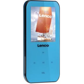 Image of Lenco Xemio 655 4GB Blauw