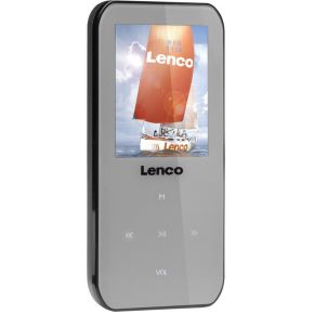 Image of Lenco Xemio 655 4GB Grijs