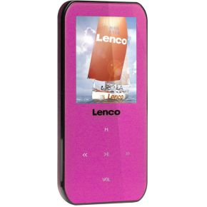 Image of Lenco Xemio 655 4GB Roze