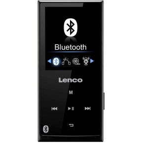 Image of Lenco Xemio 760 BT 8GB zwart