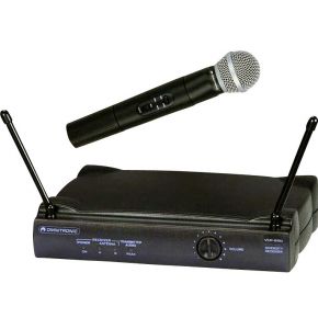 Image of Omnitronic VHF-250 draadloze microfoon