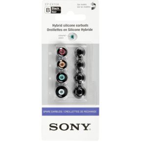 Image of Sony EP-EX 10 AB zwart
