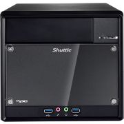 Shuttle-XPC-cube-SH510R4-Zwart-Intel-H510-LGA-1200-Socket-H5-