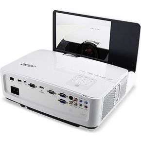 Image of Acer Beamer U5220 3000 ANSI, 1024x768, Netwerk, 3D