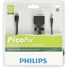 Image of Philips Pico Ppa1250 Vga To Mini-Hdmi
