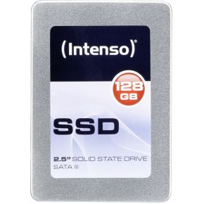 Image of Intenso Top 128 GB SSD harde schijf (2.5 inch) SATA III Retail