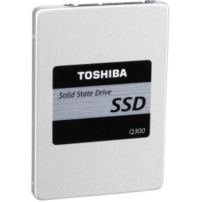 Image of Toshiba Q 300 RG 4 480 GB 480 GB TLC 2 , 5 " HDTS748EZSTA