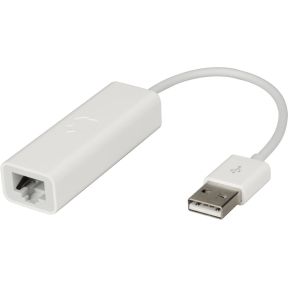 Image of Apple USB Ethernet Adapter v. MacBook Air MC704ZM/A