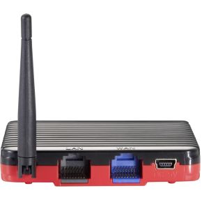 Image of Level One WBR-6805 300 Mbps Draadloze Travel Router