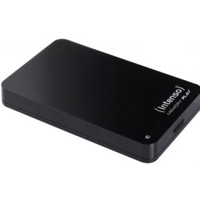 Image of Intenso Memory Play 1 TB Externe harde schijf 6.35 cm (2.5 inch) USB 3.0 Zwart