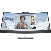 HP E34m G4 34" Wide Quad HD 75Hz VA Curved monitor