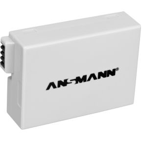 Image of Ansmann A-Can LP-E8