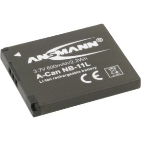 Image of Ansmann A-Can NB-11L
