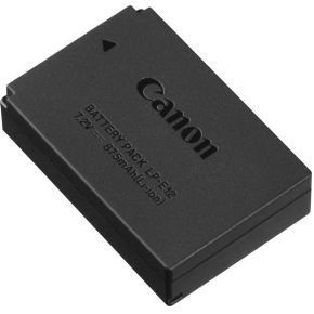 Image of Canon Camera-accu Vervangt originele accu LP-E12 7.2 V 875 mAh