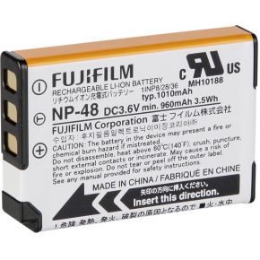 Image of Fuji Np-48 Rech Battery