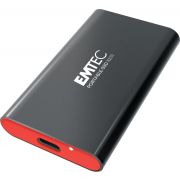 Emtec X210 Elite 1000 GB Zwart externe SSD