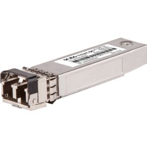Hewlett Packard Enterprise Aruba Instant On 1G SFP LC SX 500m OM2 MMF netwerk transceiver module Vez
