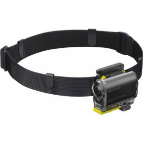 Image of Hoofdbandhouder Sony Sony universele hoofdbandhouder BLT-UHM1 Geschikt voor (GoPro)=Sony Actioncams