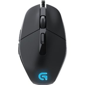 Image of Logitech G302 Daedalus Prime Gaming Mouse
